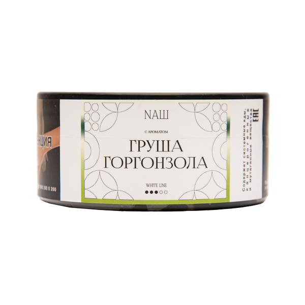 Табак NАШ White Груша Горгонзола 100 грамм в Ханты-Мансийске