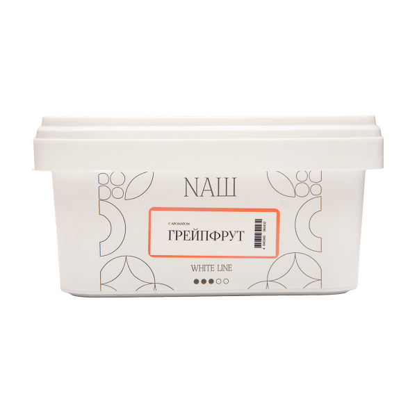 Табак NАШ White Грейпфрут 200 грамм в Ханты-Мансийске