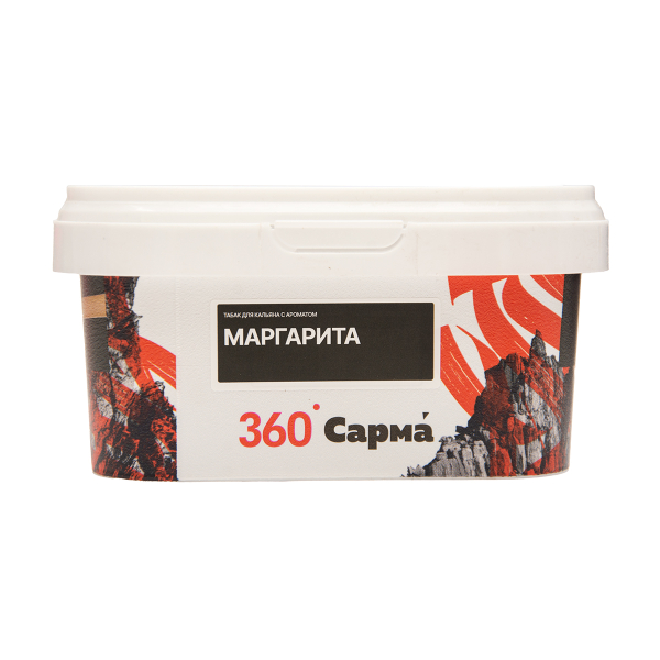 Табак Сарма 360 Крепкая Маргарита 200 грамм в Ханты-Мансийске