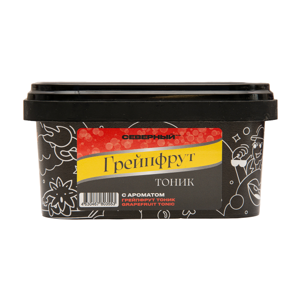 Табак Северный Грейпфрут Тоник 200 грамм в Ханты-Мансийске