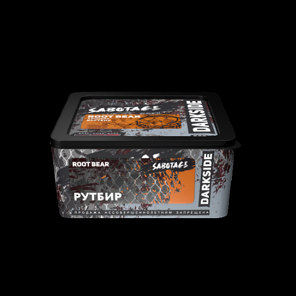 Табак Darkside Sabotage Root Bear 250 грамм в Ханты-Мансийске