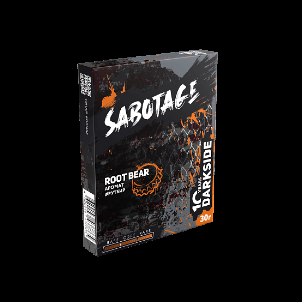 Табак Darkside Sabotage Root Bear 30 грамм в Ханты-Мансийске