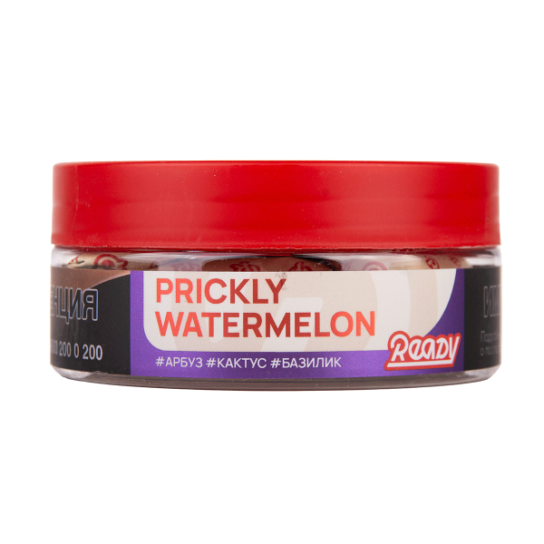Табак Ready Prickly Watermelon 100 грамм в Ханты-Мансийске