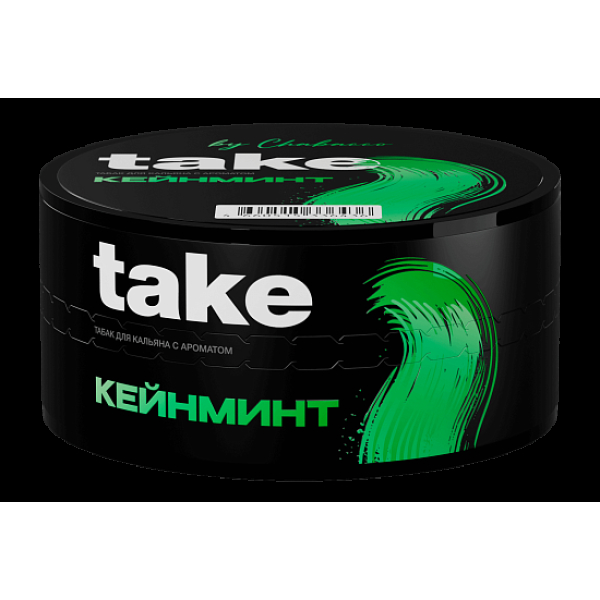 Табак TAKE Cane Mint 25 грамм в Ханты-Мансийске