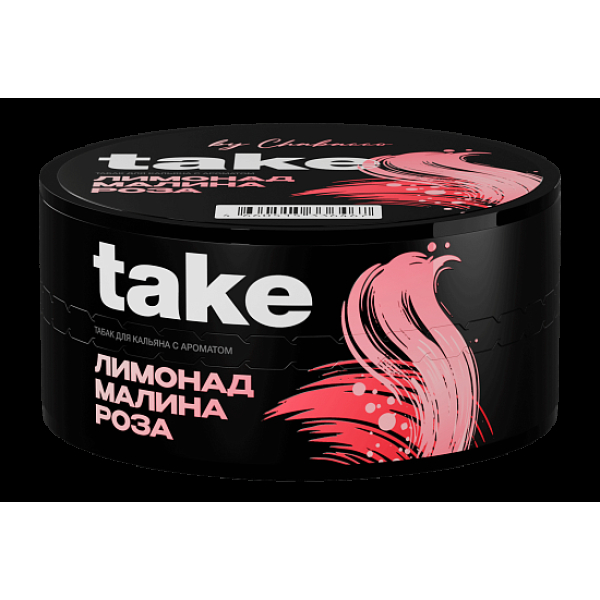 Табак TAKE Lemonade Raspberry Rose 25 грамм в Ханты-Мансийске