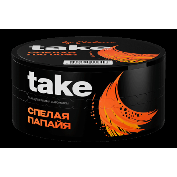 Табак TAKE Ripe Papaya 25 грамм в Ханты-Мансийске