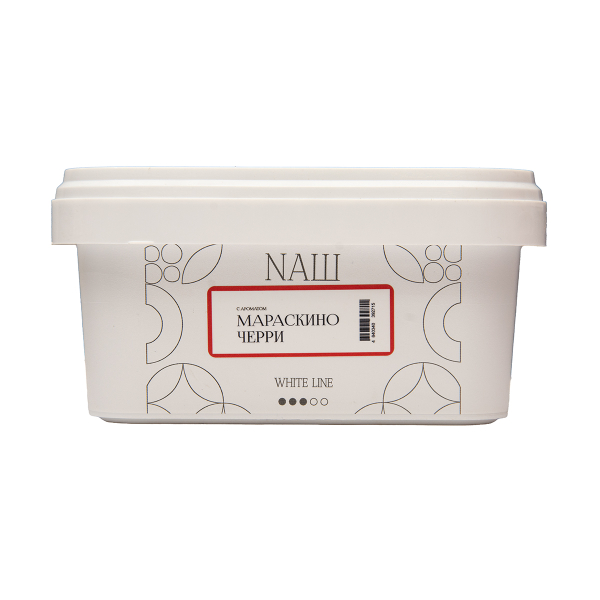 Табак NАШ White Мараскино Черри 200 грамм в Ханты-Мансийске