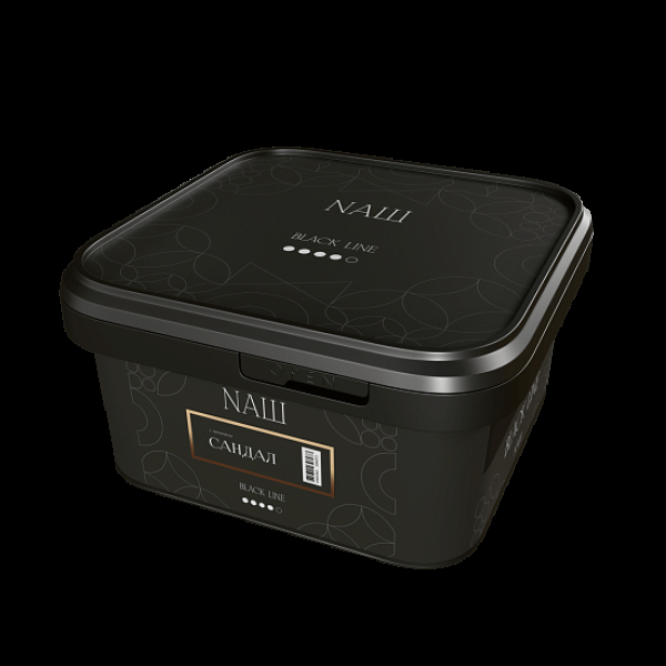 Табак NАШ Black Сандал 200 грамм в Ханты-Мансийске