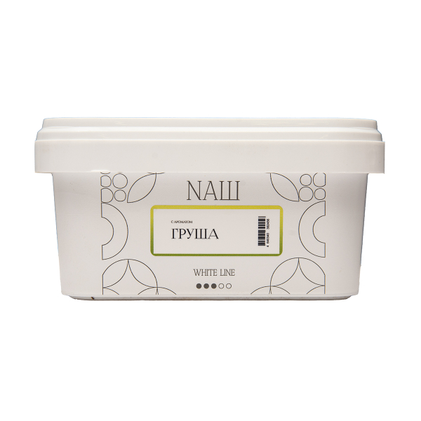 Табак NАШ White Груша 200 грамм в Ханты-Мансийске