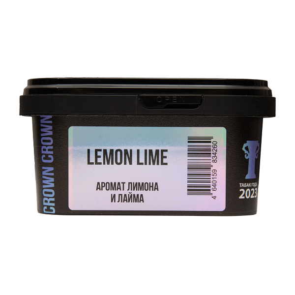 Табак Sapphire Crown Lemon Lime 200 грамм в Ханты-Мансийске