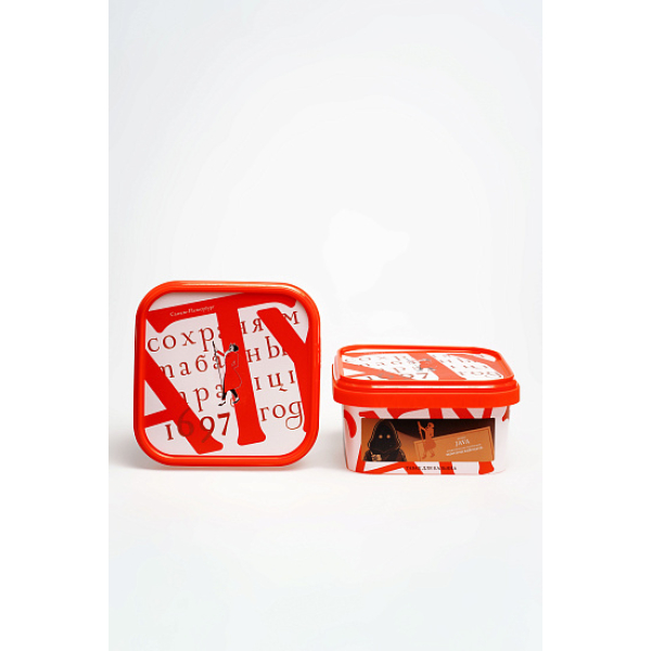 Табак Satyr Java Экзотический Ракум 200 грамм в Ханты-Мансийске