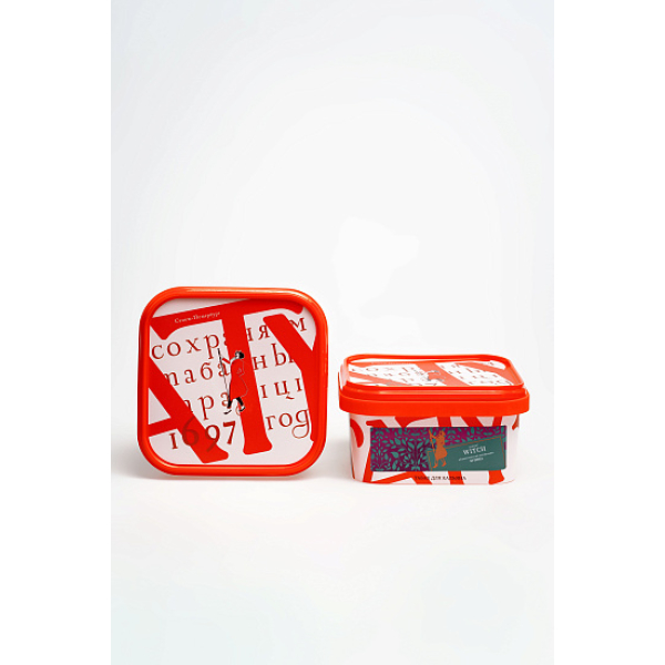 Табак Satyr Witch Бузина 200 грамм в Ханты-Мансийске