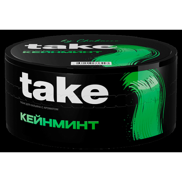 Табак Take Кейнминт Cane Mint 100 грамм в Ханты-Мансийске