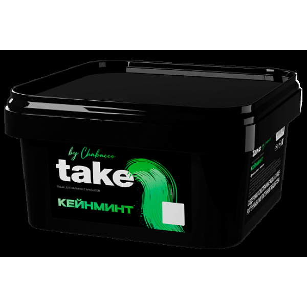 Табак Take Кейнминт Cane Mint 200 грамм в Ханты-Мансийске