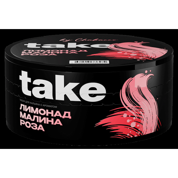 Табак Take Лимонад Малина Роза Lemonade Raspberry Rose 100 грамм в Ханты-Мансийске