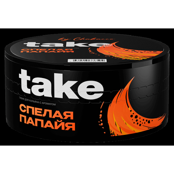 Табак Take Спелая Папайя Ripe Papaya 100 грамм в Ханты-Мансийске