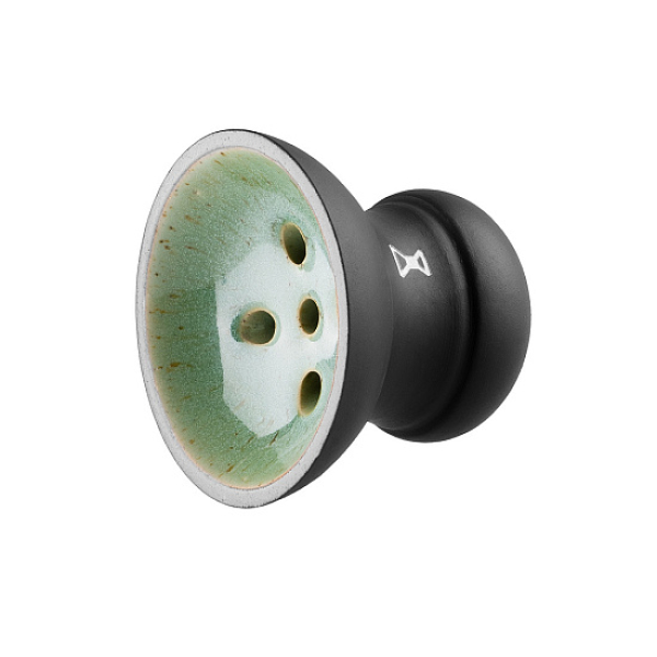 Чаша Alpha Bowl Doll Black& Green в Ханты-Мансийске