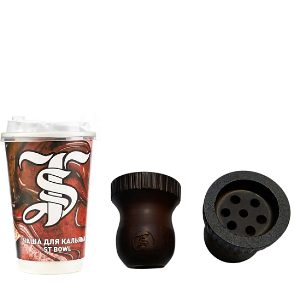 Чаша St Bowls Turkish Red Phoenix Big Boss Λexa в Ханты-Мансийске