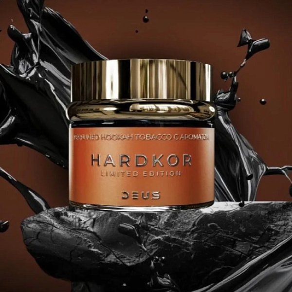 Табак DEUS Hardkor 40 грамм в Ханты-Мансийске