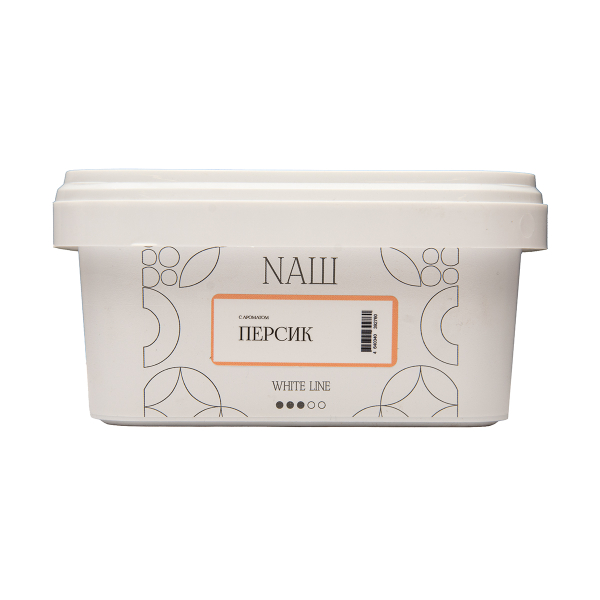 Табак NАШ White Персик 200 грамм в Ханты-Мансийске