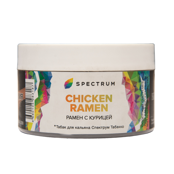 Табак Spectrum Chicken Ramen 200 грамм в Ханты-Мансийске