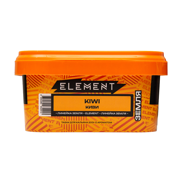 Табак Element Земля Kiwi 200 грамм в Ханты-Мансийске