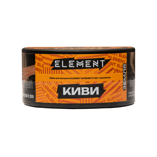 Табак Element Земля Kiwi New 25 грамм в Ханты-Мансийске