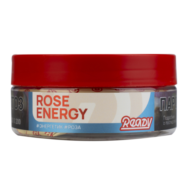 Табак Ready Rose Energy 100 грамм в Ханты-Мансийске