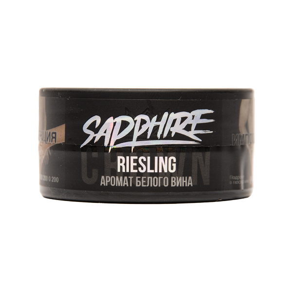 Табак Sapphire Crown Riesling 25 грамм в Ханты-Мансийске