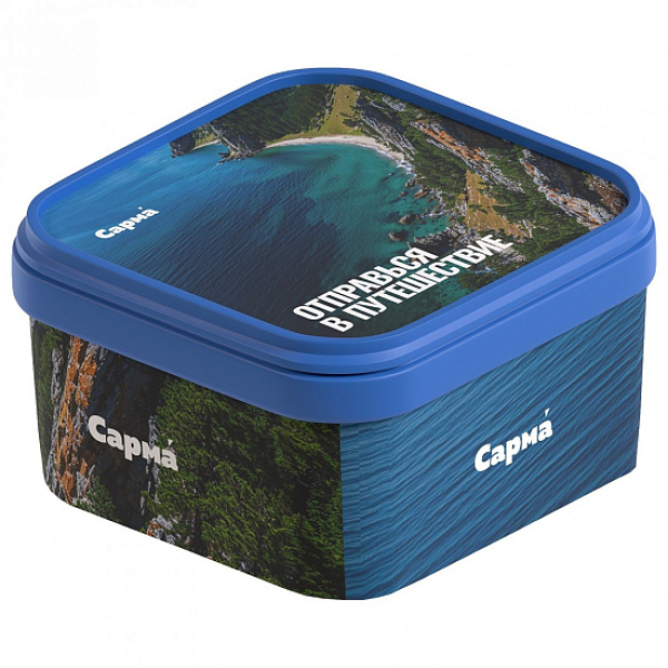 Табак Сарма Ёлка 200 грамм в Ханты-Мансийске