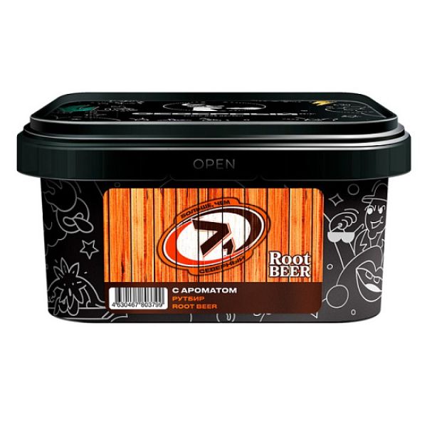 Табак Северный × Бчк Рутбир 200 грамм в Ханты-Мансийске