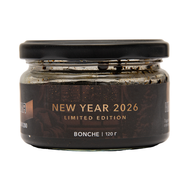 Табак Bonche New Year 2026 120 грамм в Ханты-Мансийске