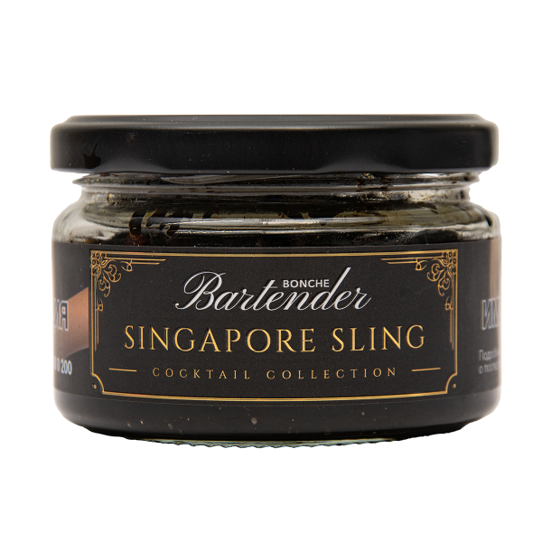 Табак Bonche Singapore Sling 120 грамм в Ханты-Мансийске