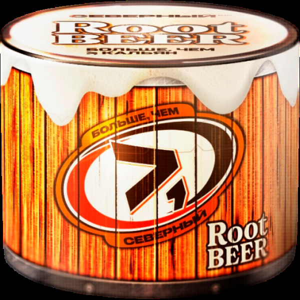 Табак Северный × Бчк Рутбир 40 грамм в Ханты-Мансийске