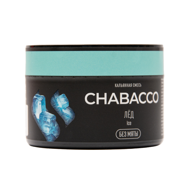 Бестабачная смесь Chabacco Medium Ice 40 грамм в Ханты-Мансийске