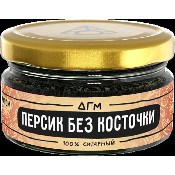 Табак Dogma Персик Без Косточки 20 грамм в Ханты-Мансийске