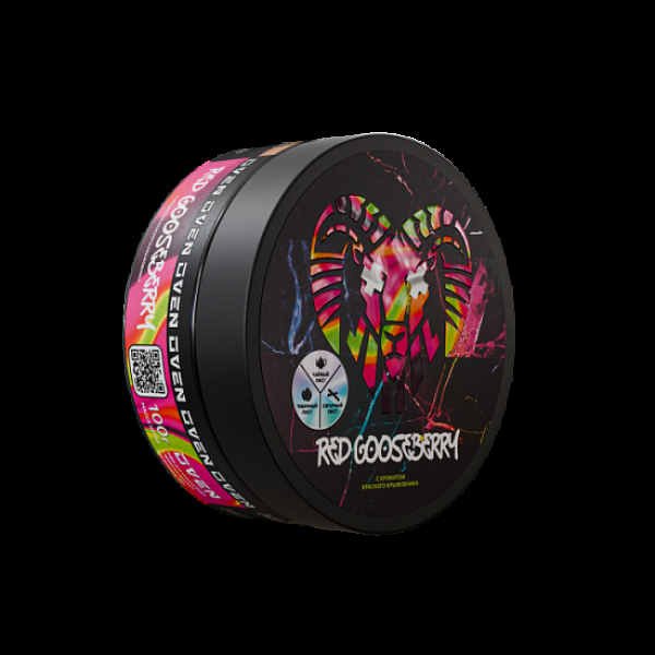 Табак Oven Красный Крыжовник Red Gooseberry 100 грамм в Ханты-Мансийске