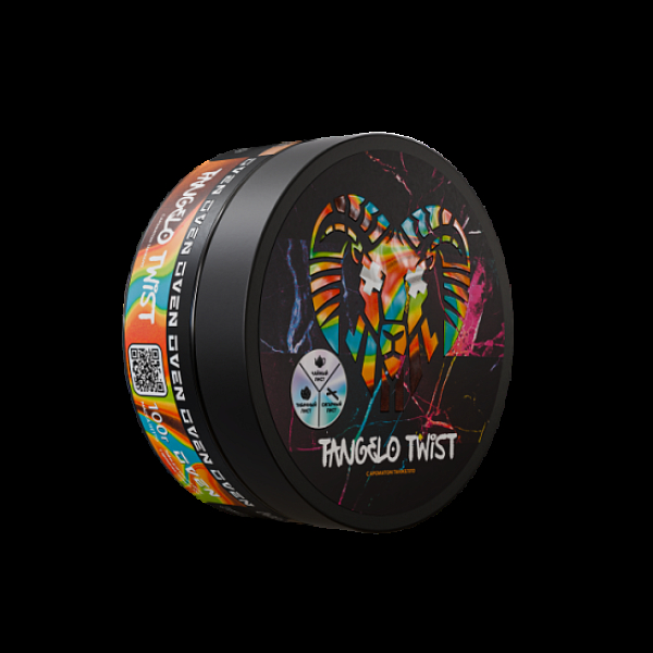 Табак Oven Танжелло Tangelo Twist 100 грамм в Ханты-Мансийске