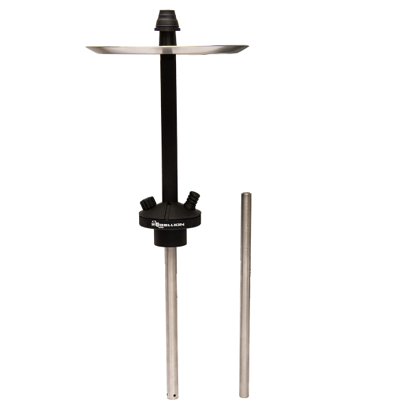 Кальян Mexanika Smoke Rebellion Bite Черный в Ханты-Мансийске