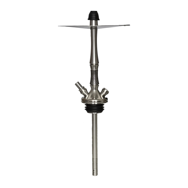 Кальян Mexanika Smoke Mini Mashrabya Стальной С Гравировкой в Ханты-Мансийске