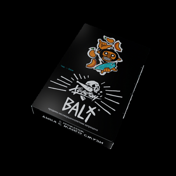 Табак Хулиган Bali Дыня С Манго Смузи 25 грамм в Ханты-Мансийске