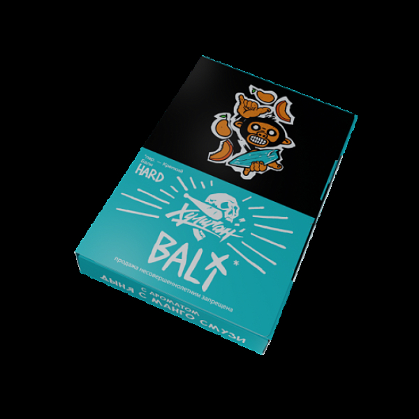 Табак Хулиган Hard Bali Дыня С Манго Смузи 25 грамм в Ханты-Мансийске