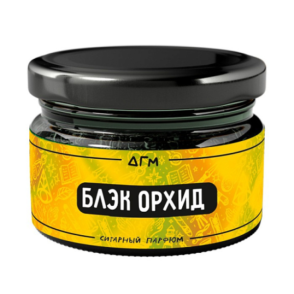 Табак Dogma Exp Блэк Орхид 80 грамм в Ханты-Мансийске