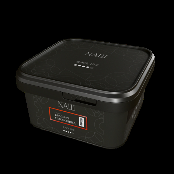 Табак Nаш Black Красная Смородина 200 грамм в Ханты-Мансийске
