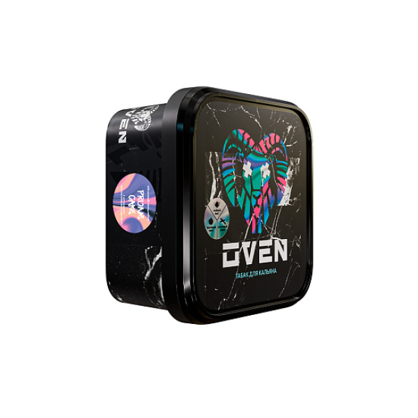 Табак Oven Черносливовый Десерт Prune Cake 200 грамм в Ханты-Мансийске