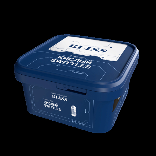 Табак BLISS Кислый Swittles 250 грамм в Ханты-Мансийске