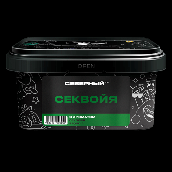 Табак Северный Секвойя 200 грамм в Ханты-Мансийске