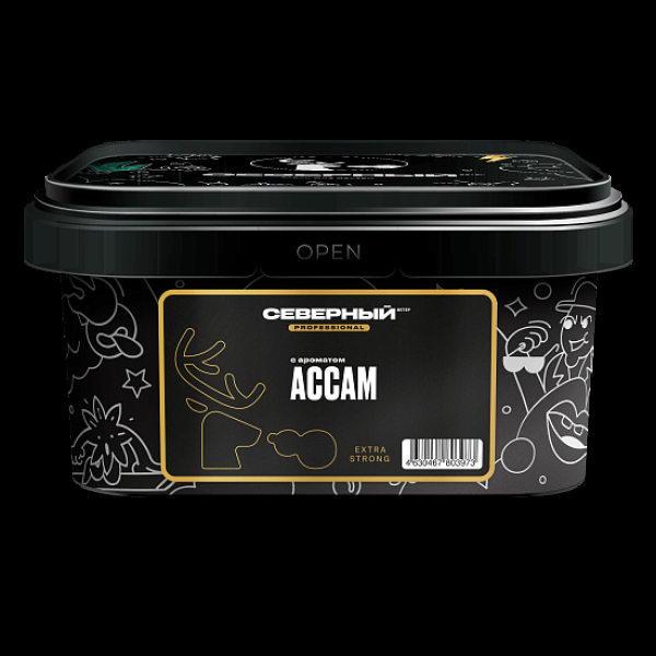 Табак Северный Professional Ассам 200 грамм в Ханты-Мансийске