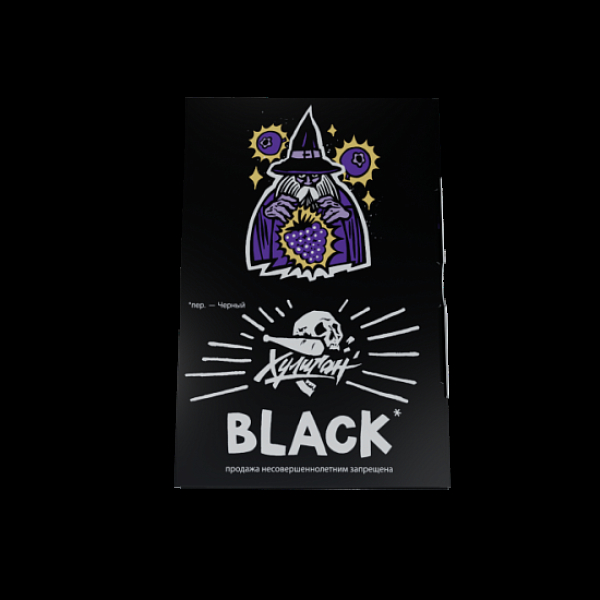 Табак Хулиган Black Черные Ягоды 25 грамм в Ханты-Мансийске
