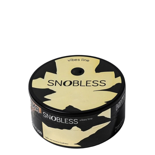 Табак Snobless Пломбир Грецкий Орех И Кленовый Сироп Sundae & Walnut Marple Vibe Lines 25 грамм в Ханты-Мансийске